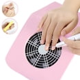 thumbnail image 7 of Nail Dust Collector Fan Vacuum Cleaner Manicure Machine Tools With Filter Strong Power Nail Art Tool Nail Vacuum Cleaner, 7 of 7