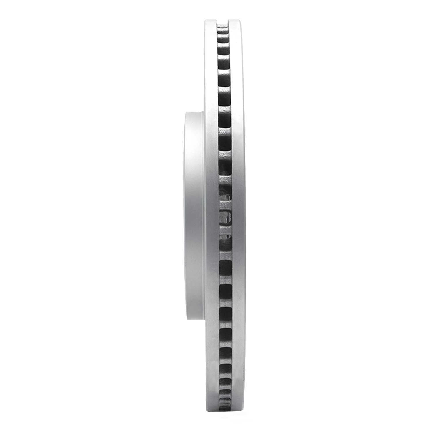 Dynamic Friction Company 830-54094L DFC Geoperformance Rotor - Drilled and Slotted