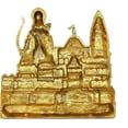 thumbnail image 5 of Wonder Care Shree Ram Mandir Ayodhya Model Ideal for Housewarming Gift Ram Temple for Indian Home Decor, 5 of 5