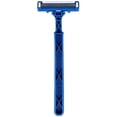 thumbnail image 3 of Equate Twin Blade Disposable Razors for Men, 3 of 5