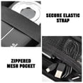 thumbnail image 6 of Digital Camera Case for VAHOIALD FHD 1080P/ for KODAK PIXPRO FZ45-BK 16MP Vlogging, Holder for SD Card More-Black (Box Only), 6 of 8