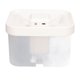 thumbnail image 5 of Dispensador De Agua Para Mascotas, Fuente De Agua Inteligente Inalámbrica Para Mascotas, Inducción Infrarroja Automática Desmontable, Color Blanco Para Gatos, 5 of 7