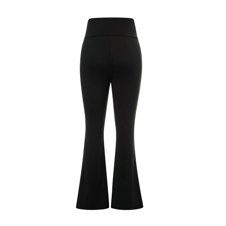 Hot Sales! Women's Pants, High Waisted Leggings for Women, Yoga Pants Flare,  Black Yoga Pants for Women, Going Out Pants for Women, Black Cotton Leggings  for Women, Yoga Clothes Yd-Light Blue 