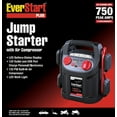 EverStart 750 Amp Jump Starter with Air Compressor
