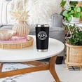 thumbnail image 4 of Papa Gifts - 20oz Travel Tumbler Mug for Papa - Papa Gifts From Grandchildren, Granddaughter, Grandson - Papa Birthday Gift Ideas - Father''s Day Gifts, Christmas for Grandpa, 4 of 6