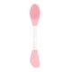thumbnail image 1 of Cepillo De Aplicación De Mascarilla Facial, Alivia La Fatiga Cepillo De Mascarilla Facial Con Forma De Cuchillo De Doble Punta Masajeador Cabeza Silicona Multiusos Para, 1 of 8