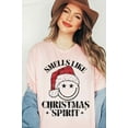 thumbnail image 4 of CHRISTMAS SPIRIT GRAPHIC T-SHIRT, 4 of 4