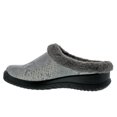 thumbnail image 4 of Drew Women's Comfy Wool Orthopedic Slipper, 4 of 7