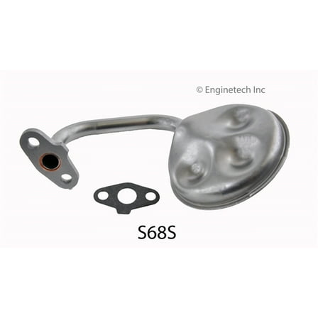 PUMP SCREEN FORD 221 255