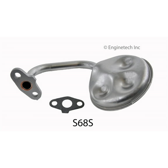 PUMP SCREEN FORD 221 255