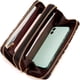 thumbnail image 4 of Cartera Shendy Vendy Monedero Larga De Cuero Lujo Dama Billetera Elegante, 4 of 5