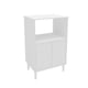 thumbnail image 1 of Mueble para cocina Gravata Blanco Loomber, 1 of 5