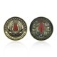 thumbnail image 2 of Moneda conmemorativa del Comando de Operaciones Especiales del Ejército de los Estados Unidos, 2 of 3
