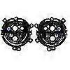 thumbnail image 4 of Halon Fog S Signal Lamp Day Running S For Mini Cooper F54 F55 F56 F57 6, 4 of 5