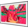 thumbnail image 4 of Samsung 75 inch The Frame Pro LS03FW 4K Neo QLED Mini LED Smart TV (2025) QN75LS03FWFXZA Bundle with HW-Q600F 3.1.2ch Soundbar and Subwoofer, 2x HDMI Cable and Deco Gear Home Theater Beginner's Guide, 4 of 11