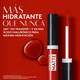 thumbnail image 2 of Labial Líquido Hidracolor Matte - Rojo Carmín Ésika 6ml, 2 of 6