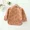 3-S, variant on 6-36 months Kids Baby Feeding Bibs Waterproof Long Sleeve Apron with Pocket Toddler Burp Cloth Boys Girls Anti-dirty Art Smock (6-M)