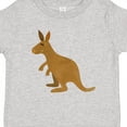 thumbnail image 4 of Inktastic Kangaroo Cute Boys or Girls Toddler T-Shirt, 4 of 5