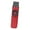 Red, variant on JWQFBC Compact Kazoo with 8 Flute Membranes for Group Entertainment Easy to Use Musical Red