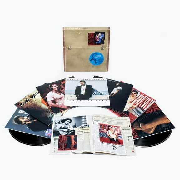 Bruce Springsteen - The Album Collection, Vol. 2: 1987-1996 - Music & Performance - Vinyl