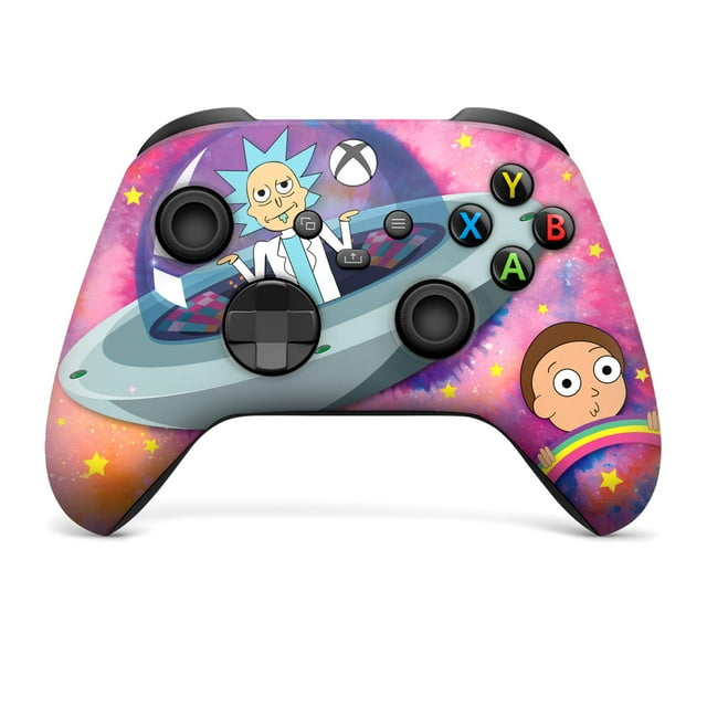DreamController Manette au Design Personnalisé Original Compatible avec Xbox One / Series S / Series X Manette Modded Sans Fil
