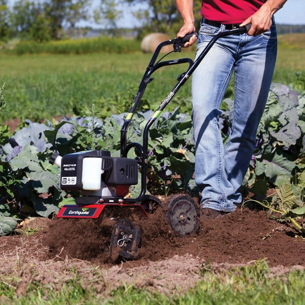 Earthquake mini cultivator hotsell