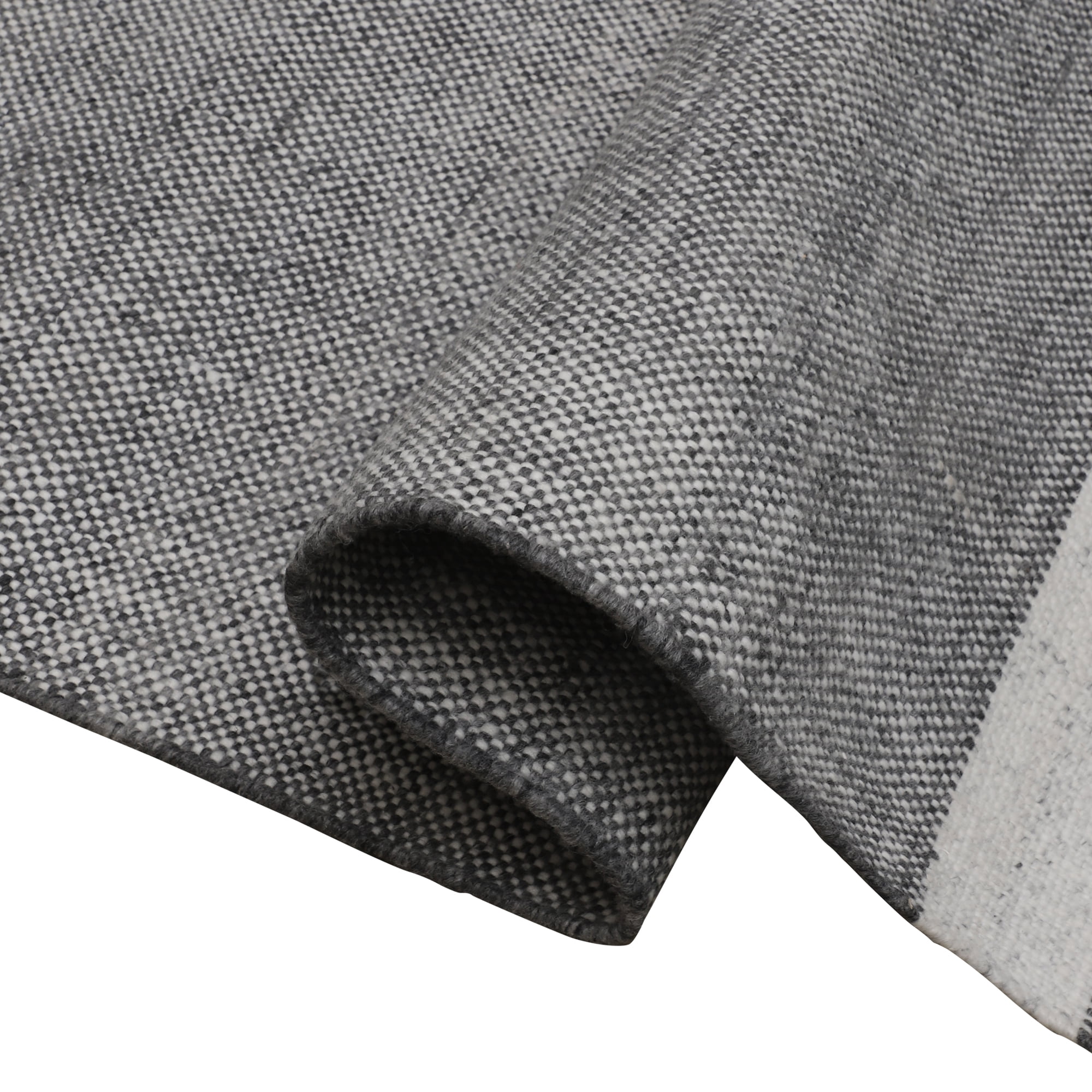 LR Home Atorina Outdoor Synthetic Eco-Friendly Performance Flatweave Area Rug, 7'9"x9'9"