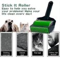 thumbnail image 2 of Stick It Roller Reusable Sticky Lint Roller, Washable Silicone Pet Hair Remover, 2 of 5