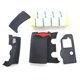 thumbnail image 4 of Methold Envoltura para cámara Ligero Portátil Aspecto exquisito Instalación fácil profesional Cubiertas de cuero distintivas Juego de competencia Accesorios de cámara y óptica, 4 of 6