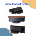 thumbnail image 5 of Compatible Toner Cartridges Replacement TL-410 TL410 for Pantum P3010D P3010DW P3012D P3012DW P3017DW P3020D P3300DN P3300DW P3302DN P3302DW M6700D M6700DN M6700DW Printers, 5 of 7