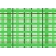 thumbnail image 1 of Ahgly Company Tapis Rectangulaire Lavable en Machine Intérieur Vert Transitionnel, 5 Pieds x 7 Pieds, 1 of 7