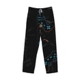 thumbnail image 4 of Xecao Game Time Men's Straight Lounge Pajama Pants: The Ultimate in Comfortable Sleepwear, 4 of 9