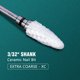 thumbnail image 1 of Dmoley foret à ongles en carbure de tungstène forets de manucure électriques pour fraise en céramique fraise à ongles accessoires de pédicure, 1 of 4
