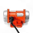 thumbnail image 3 of Single-Phase Aluminum Concrete Vibrator Motor 220V 3000RPM 15W/30W, 3 of 5