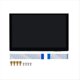 thumbnail image 1 of Panel de Monitor IMIPI para Pantalla Táctil IPS de 4,3 Pulgadas de , Compatible con Placas 3B., 1 of 5