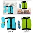 thumbnail image 2 of lionlar Adjustable Rabbit Harness and Leash Mesh Vest Harness Soft for Small Animals S S, 2 of 9