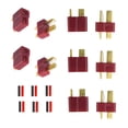 thumbnail image 3 of 10 piezas de protección de enchufe RC termorretráctiles 120A reemplaza para piezas de repuesto de de Yotijar Conector enchufable, 3 of 10