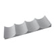 thumbnail image 3 of Estante para botellas Yuarrent Soporte para latas Base antideslizante gris oscuro, 3 of 6