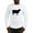 White, variant on CafePress - Sheep Long Sleeve T Shirt - Unisex Cotton Long Sleeve T-Shirt