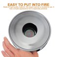 thumbnail image 4 of UPOUART Tea Cup Warmer Stainless Steel Heating 1Pack, 4 of 8