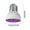 48-led, variant on Yooshoverk E27 48-LEDGrow Light Bulb | Red-Blue Spectrum Full Cycle Growth Lamp with PC/Fiberglass Housing | Indoor Herb Garden Lighting for Hydroponics & s