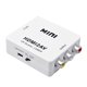 thumbnail image 2 of Gwong Electrónica HDMI-Compatible con AV RCA CVBS 1080P Upscaler COMPOSITE HDTV Audio Adaptador de video Convertidor, 2 of 7