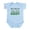 Sky Blue, variant on CafePress - That Smell Is Coming From My Daddy Body Suit - Baby Light Bodysuit, Size Newborn - 24 Months