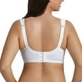 thumbnail image 2 of Anita Rosa Faia Twin Seamless Comfort Soft Cup Bra, White, 2 of 2