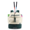 thumbnail image 5 of J World ACE Racket Sports Backpack with Racket Protection & Multiple Storage Compartments, Green, 5 of 7