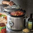 thumbnail image 4 of Cocina multiusos KitchenAid KMC4241SS de acero inoxidable, 4 litros, 4 of 4