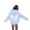 Light Blue, variant on Kids Boys and Girls Hoodie Letter Printed Hoodie Long Sleeve Pullover Hoodie Sweatshirt Winter Boys 3-4 Years Clothes