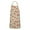 Red Strawberry Plants-1, variant on Red Strawberry Plants Fruit Apron-Garden Aprons for Women with Pockets-Cotton Linen Waterproof Kitchen Cooking Gardening Aprons Adjustable for Kitchen,Cooking,BBQ and Salon 33x27 Inch