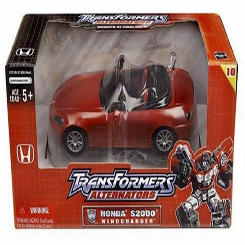 Transformers Alternators Honda S2000 Windcharger