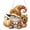 L, variant on Dmlowu Pearl Art Kits for Adults, 8in Thanksgiving Hanging DIY Diamond Art Kits, Handmade Fall Decorations for Home Wall Window Door